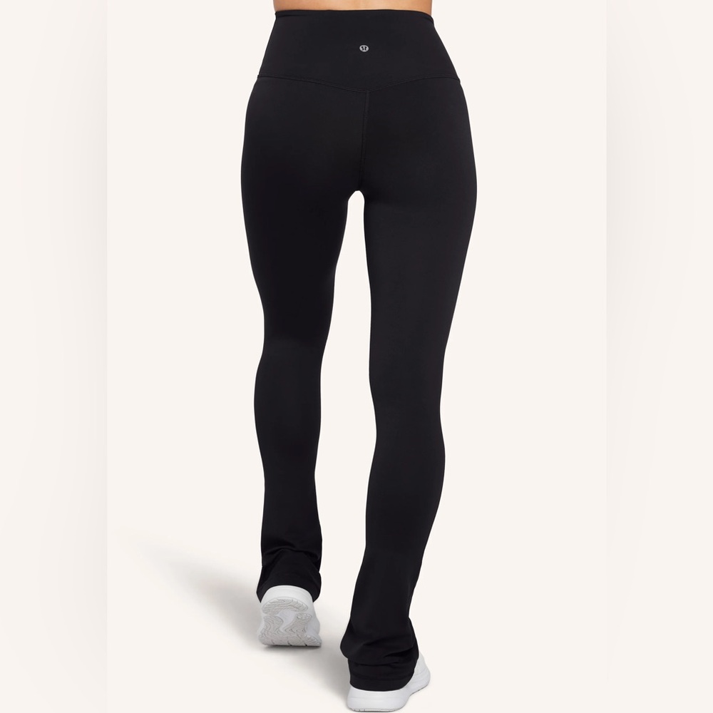 Align High rise Flare Legging pants